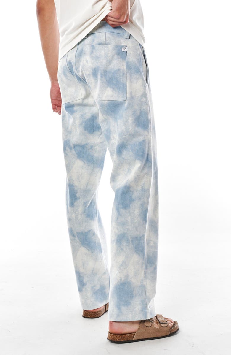LEISURE LAB Daydream Pant, Alternate, color, Cloud