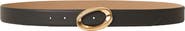 B-Low the Belt Gracie Leather Belt