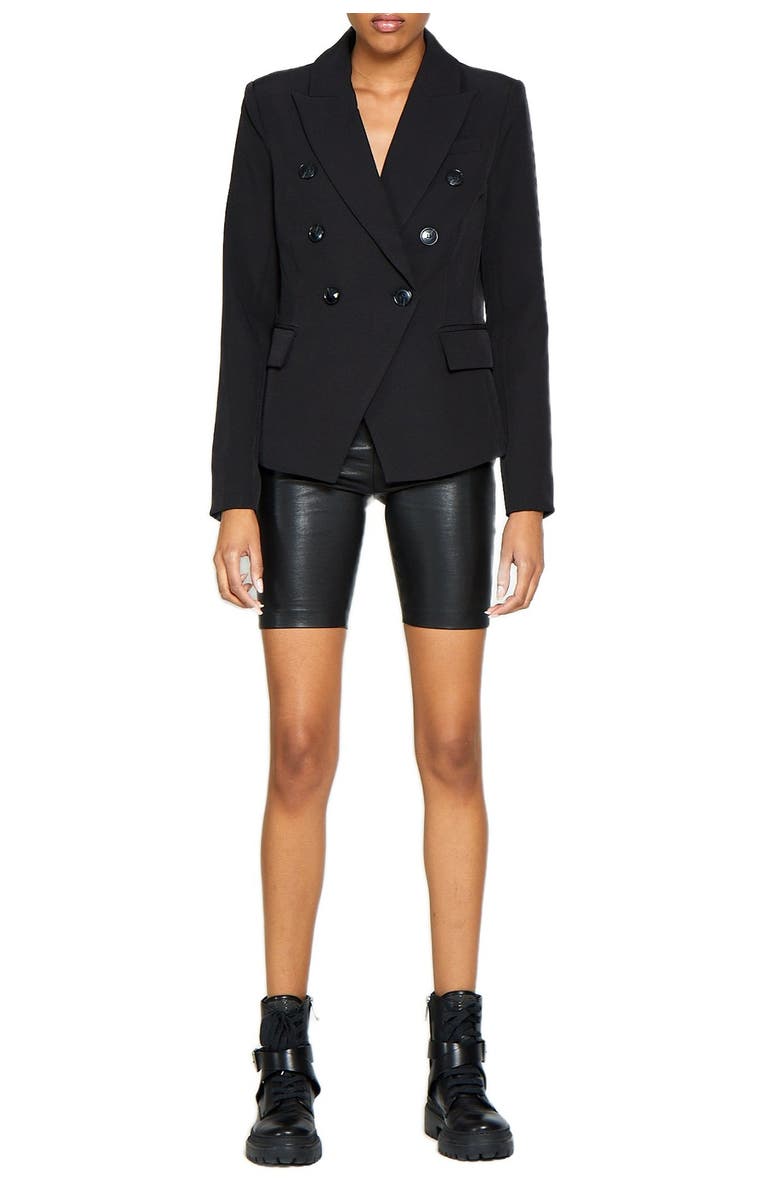 Walter Baker Phelps Peak Lapel Blazer, Alternate, color, 