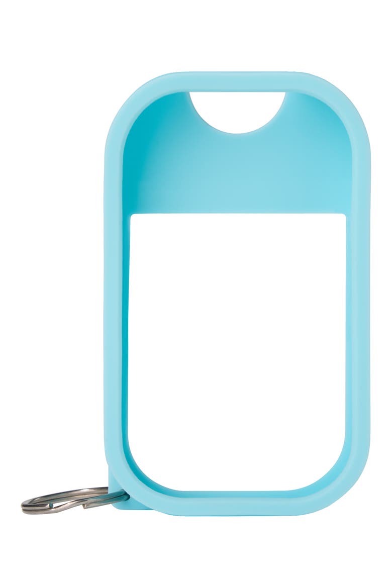 Hand Sanitizer Mist Case, Main, color, FROSTY BLUE