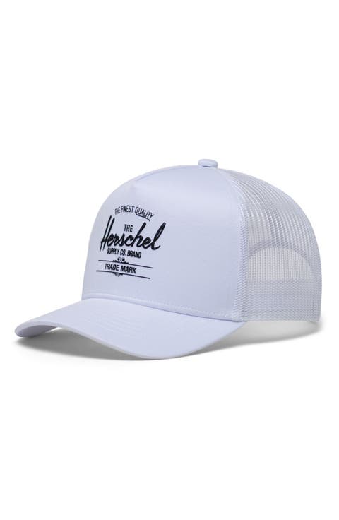 Whaler Mesh Trucker Hat