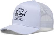 Herschel Supply Co. Whaler Mesh Trucker Hat
