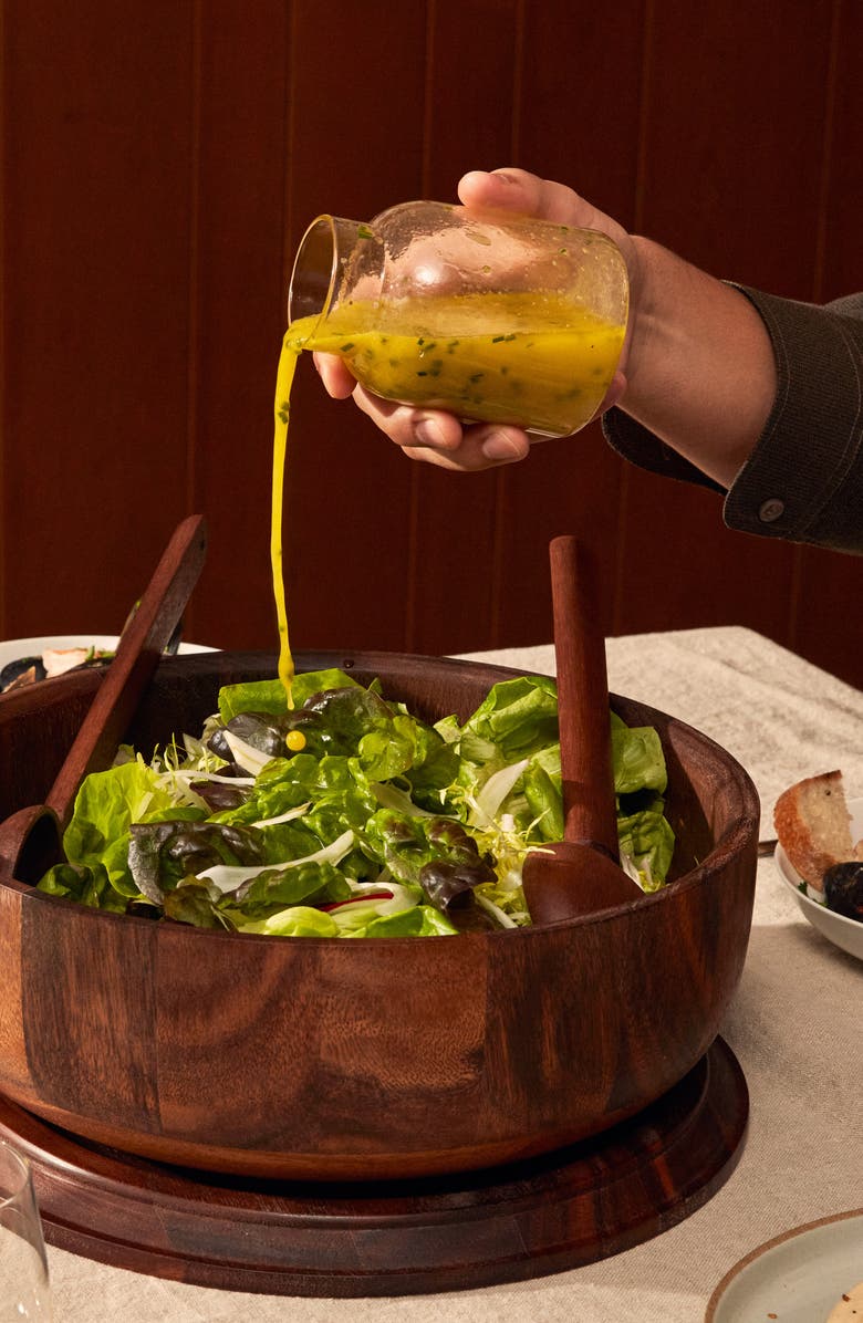 Holcomb Totter Salad Dressing Shaker, Alternate, color, 