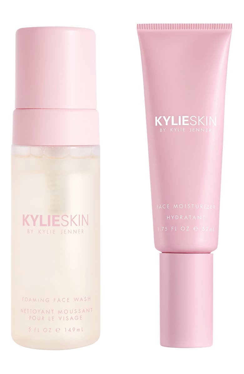 Kylie Cosmetics Kylie Skin Face Care Set, Main, color,