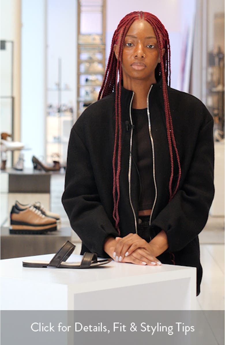 Felisa Two-Strap Sandal, sales video thumbnail