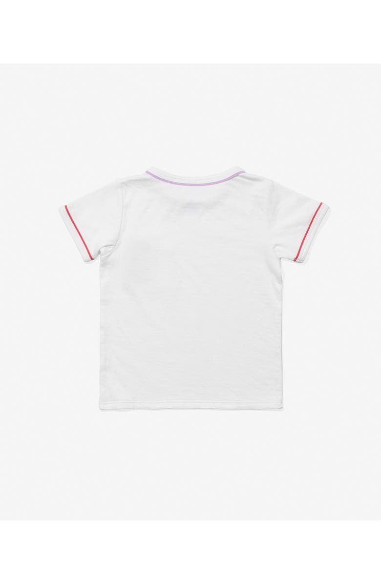 Oso and Me Willie T-Shirt, Alternate, color, Warm