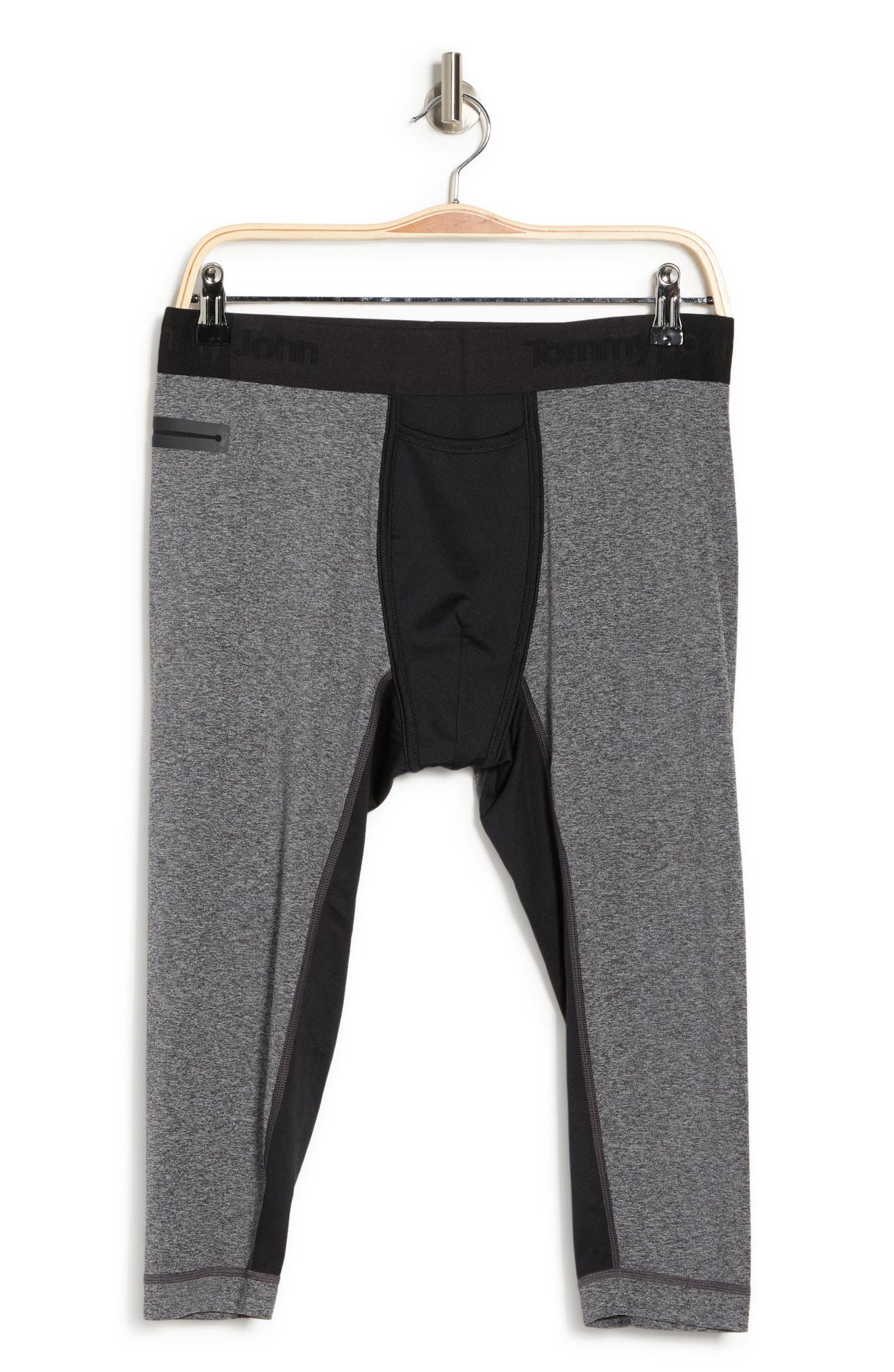 Tommy John 360 Sport Geometric Print Leggings (Men) | Nordstromrack