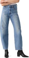 Levi's Cinch High Waist Barrel Jeans