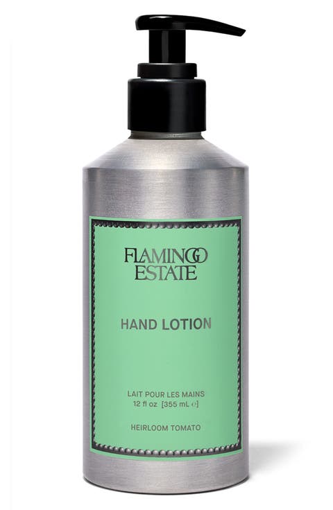 Roma Heirloom Tomato Lotion