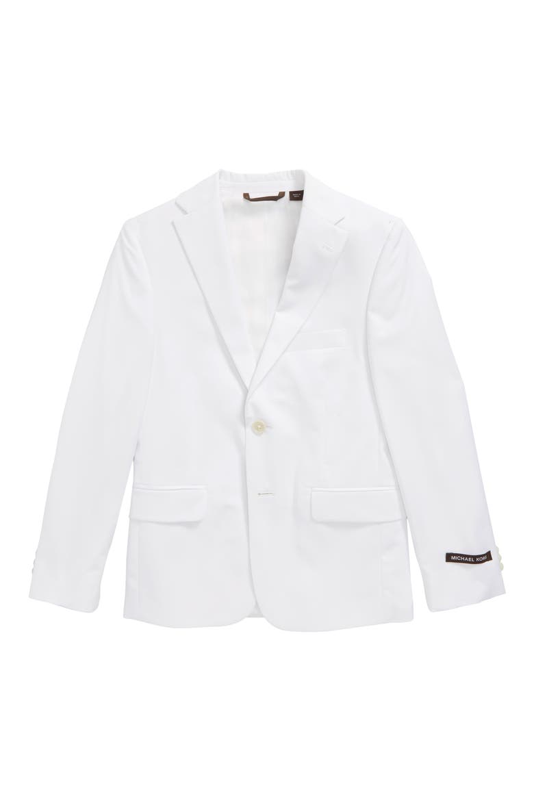 Blazer, Main, color, WHITE