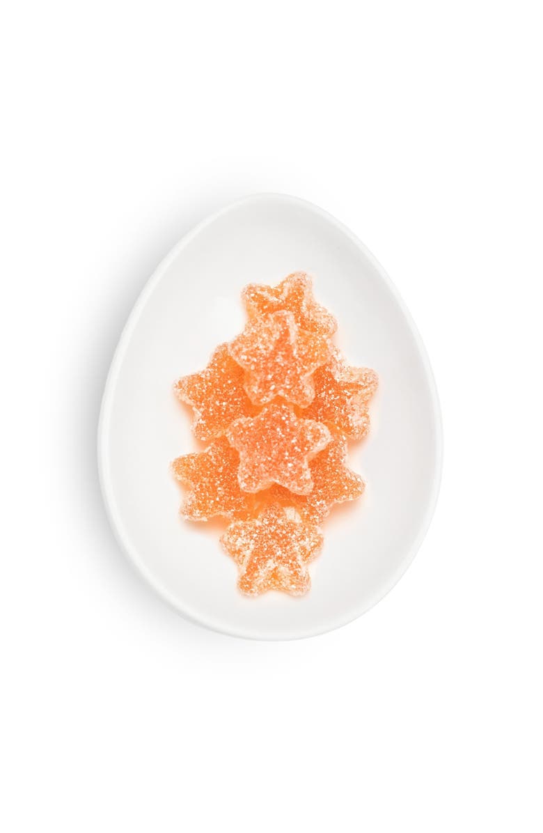 sugarfina Lunar New Year Set of 3 Lucky Stars Candy Cubes, Alternate, color, 