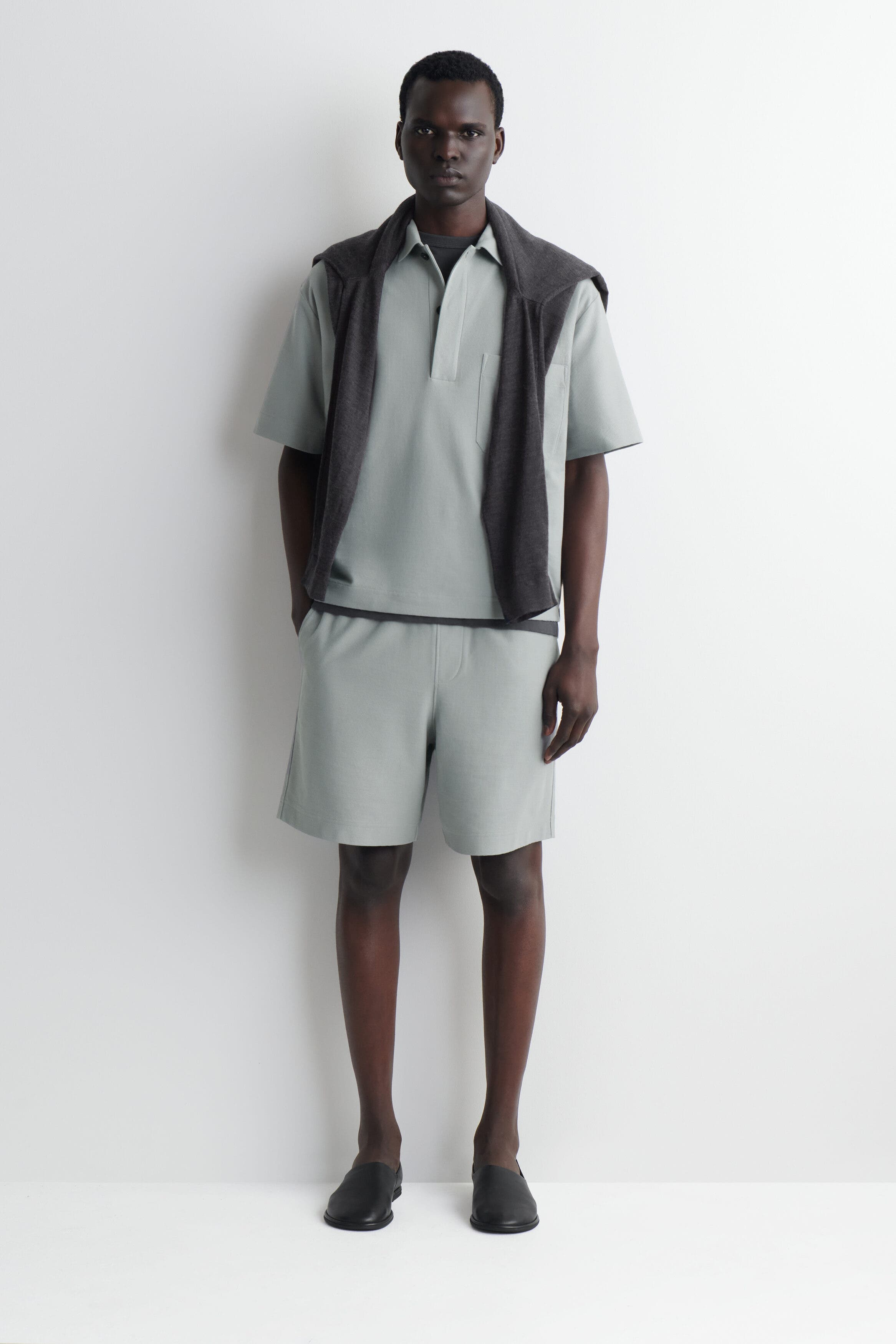 selected GRAY
