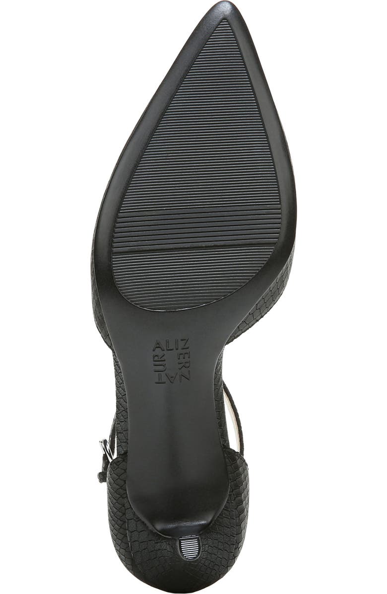 Naturalizer Edris Ankle Strap Pump, Alternate, color,