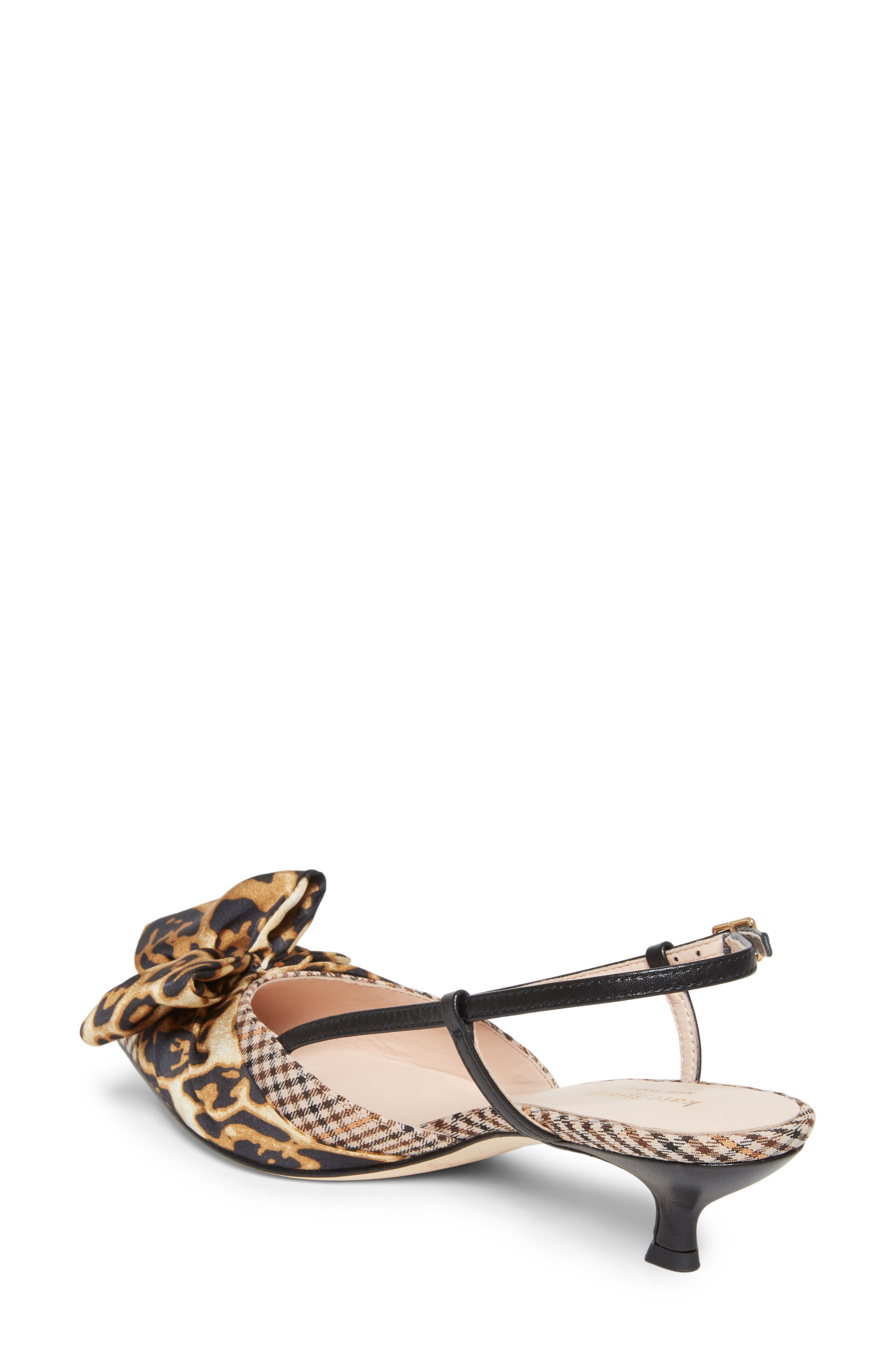 Kate Spade New York daxton slingback pump, Alternate, color, 