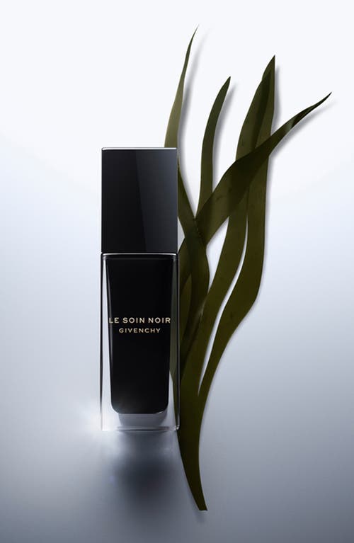 Givenchy Le Soin Noir Discovery Routine 3-piece Set In Transparent