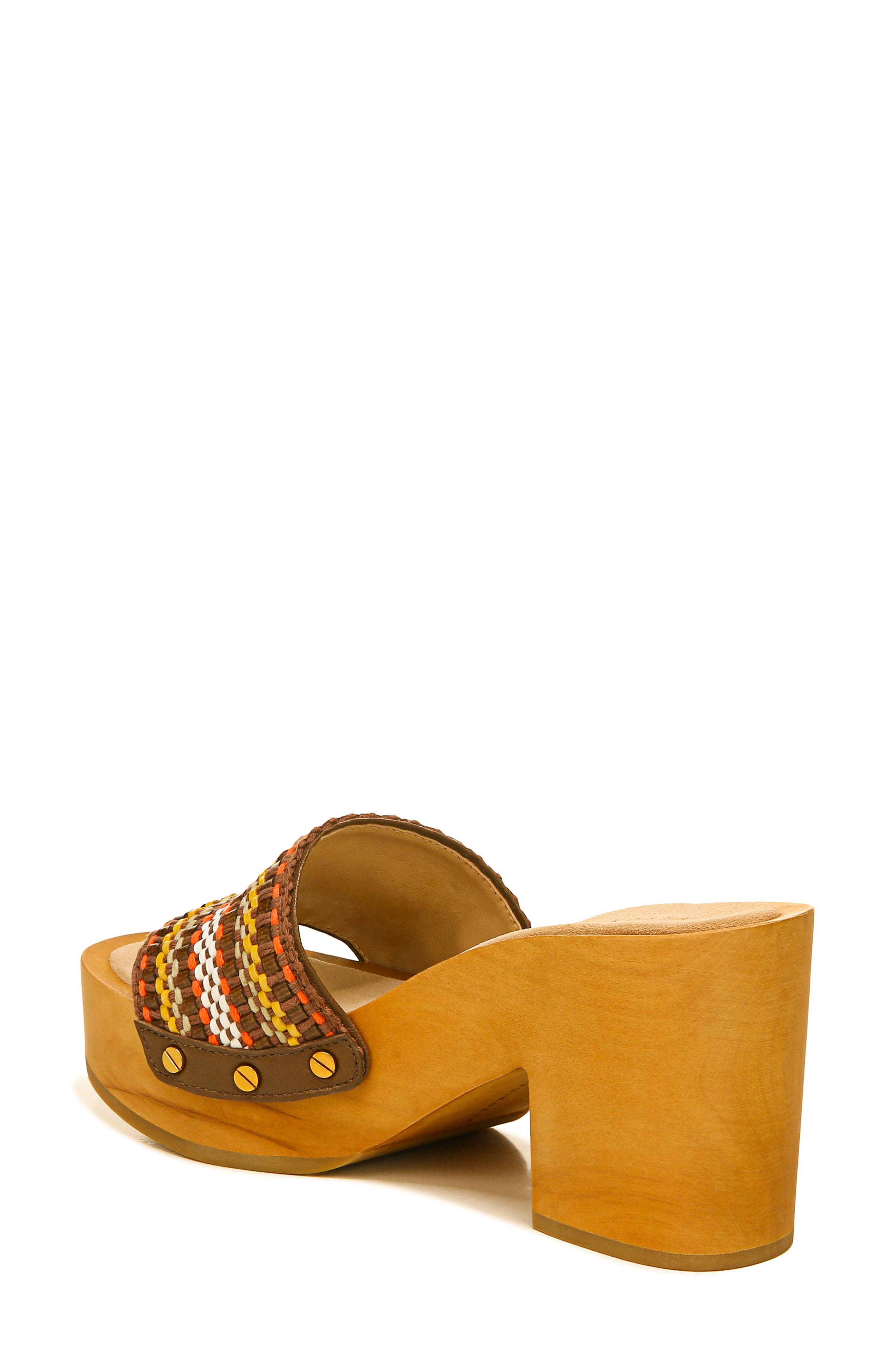 Veronica Beard Hannalee Woven Platform Sandal, Alternate, color, 