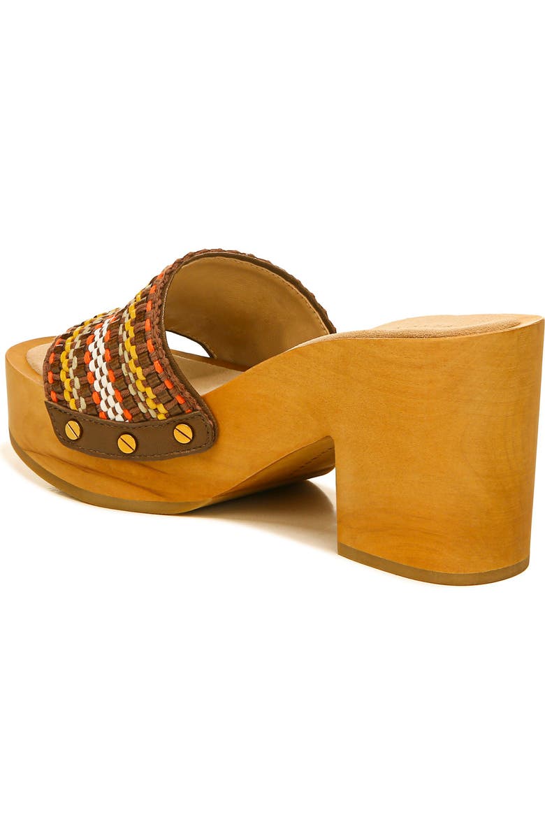 Veronica Beard Hannalee Woven Platform Sandal, Alternate, color,
