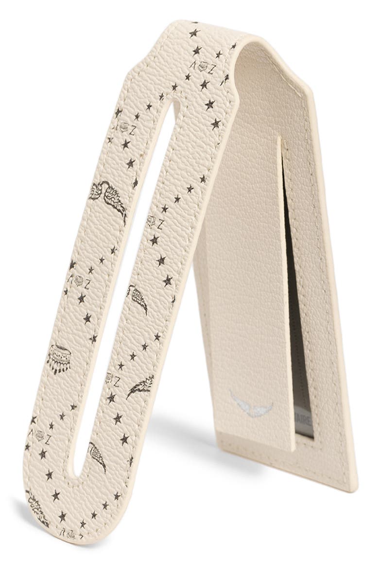 Z Luggage Tag, Alternate, color, FLASH