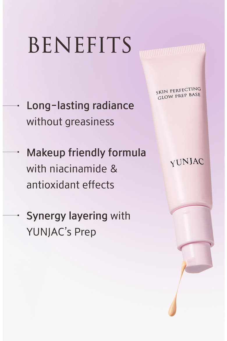 Skin Perfecting Glow Prep Base, Alternate, color, NO COLOR