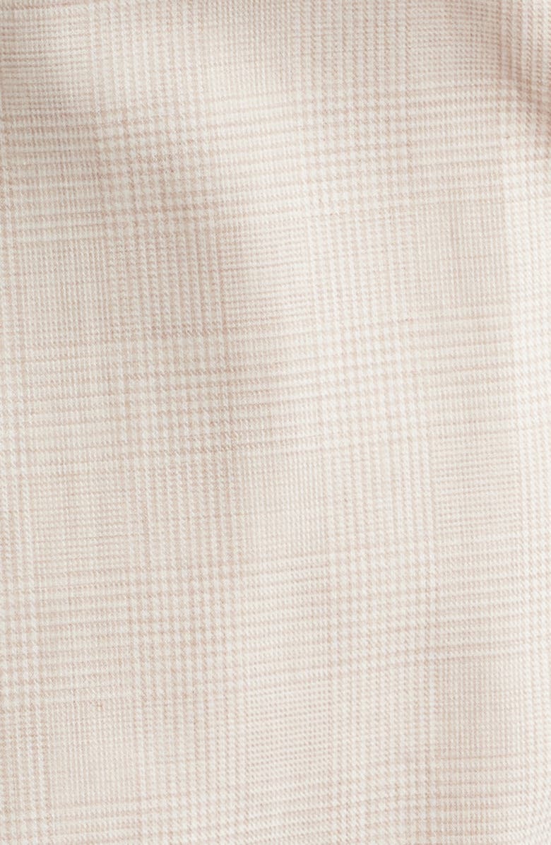 BOSS Hays Slim Fit Button-Down Dress Shirt, Alternate, color, Open Beige