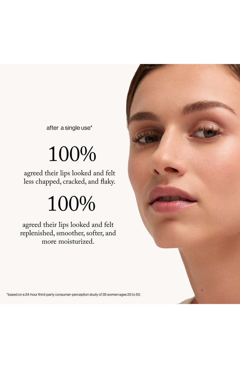 GOOP Clean Nourishing Lip Balm Trio, Alternate, color, Tomato/ Peony/ Clear