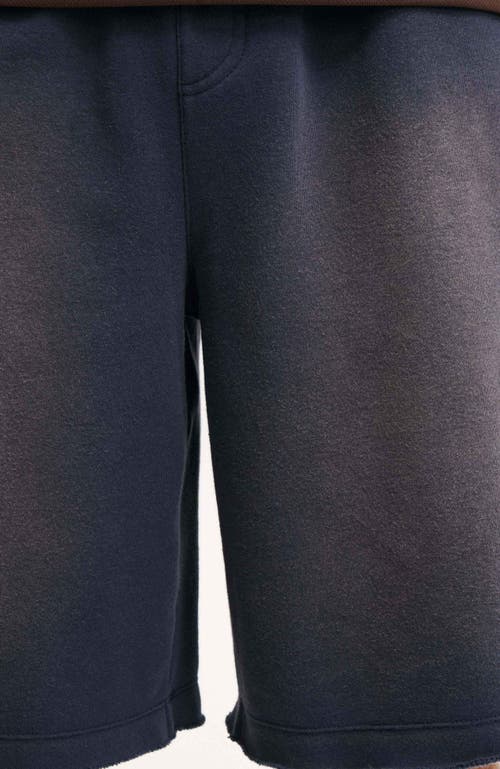 COTTON ON SUPER BAGGY FLEECE SHORT