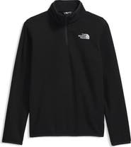 The North Face Kids' Glacier Quarter Zip Polar Fleece Sweater