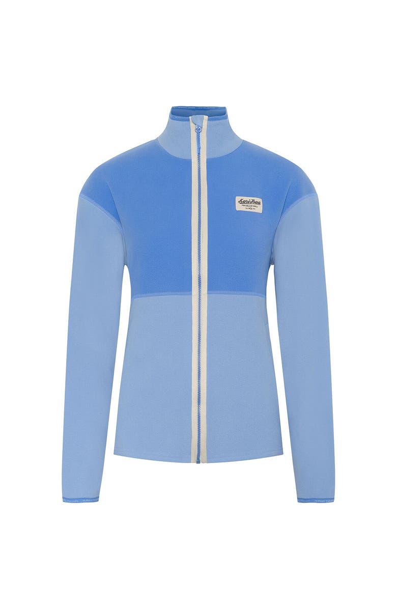 Kari Traa Gracie Midlayer Jacket - Women's, Alternate, color, Iris