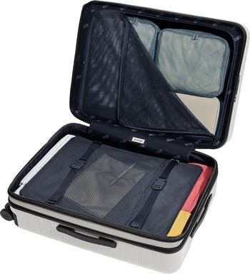 Flex 26-Inch Spinner Suitcase