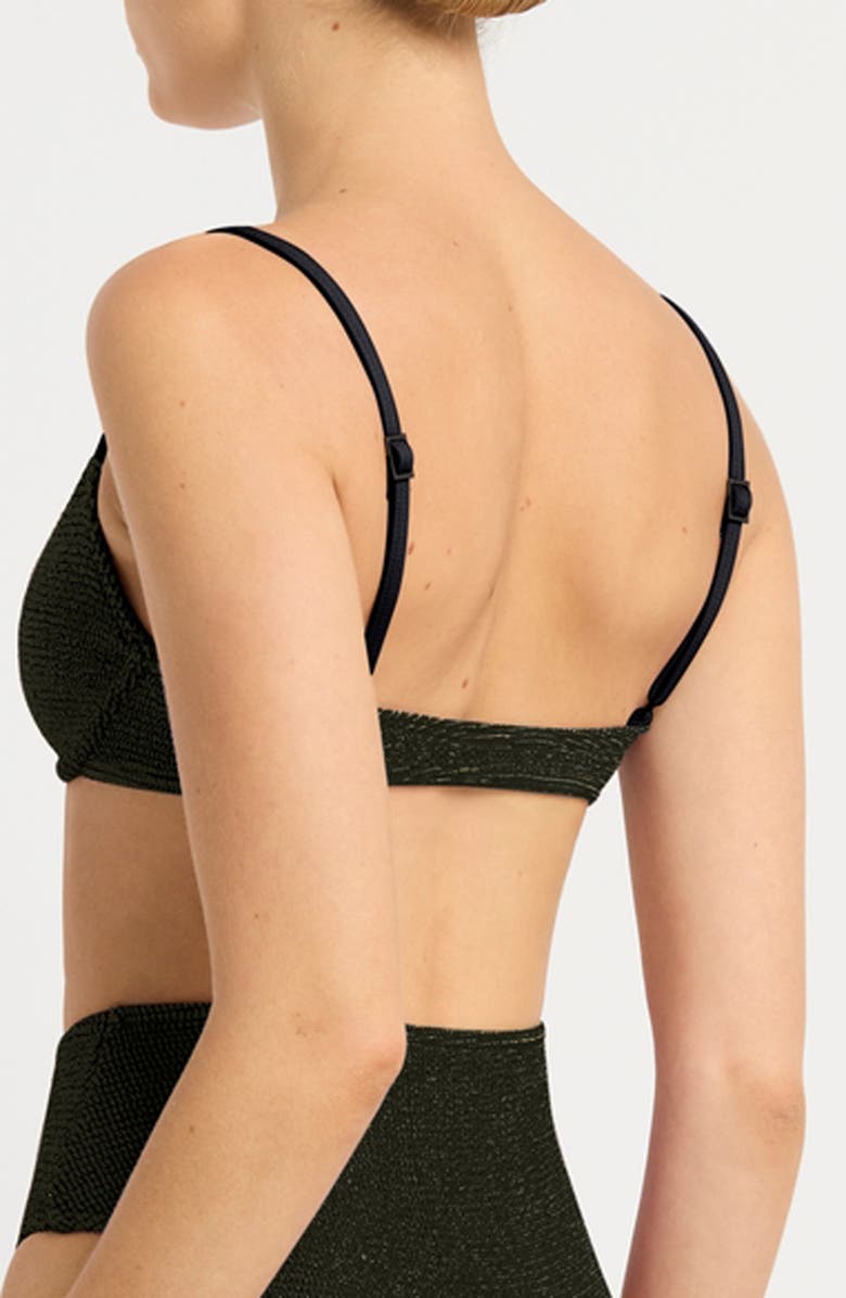 bond-eye Gracie Balconette Underwire Bikini Top, Alternate, color, 