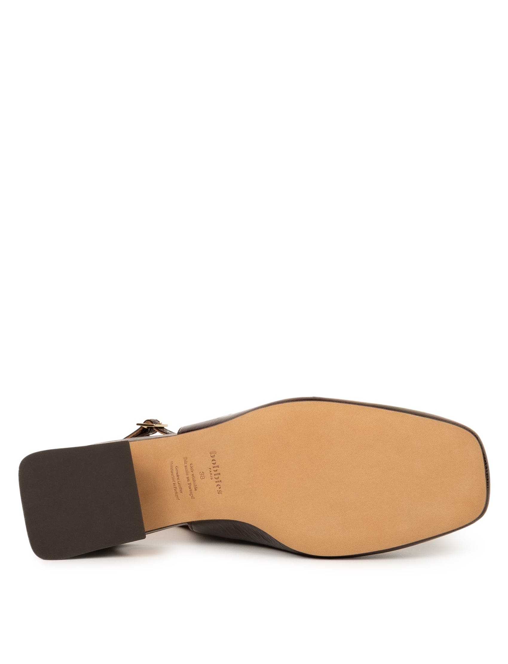 Becca Pumps & Mary Janes, Alternate, color, Ganache