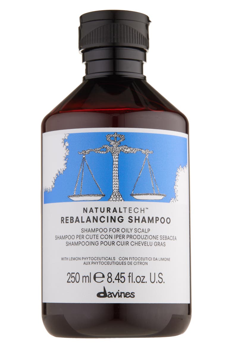 Rebalancing Shampoo, Main, color, NO COLOR