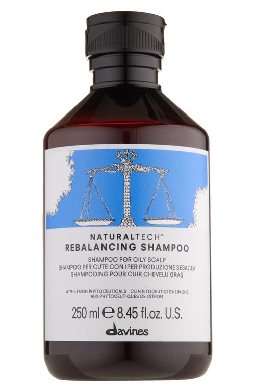 Davines Rebalancing Shampoo 