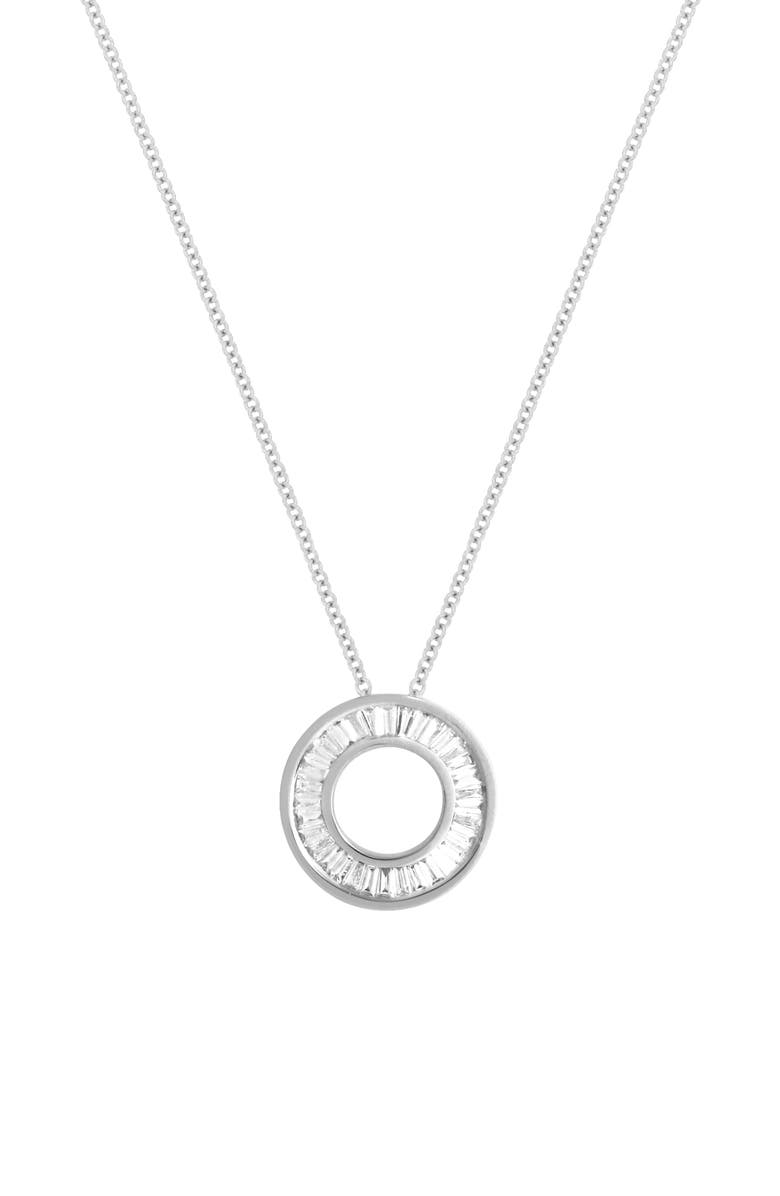 Bony Levy Circle of Life Pendant Necklace, Main, color, 