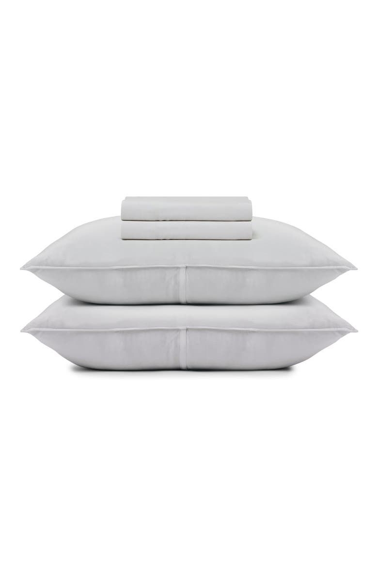 Washed Sheet Set, Main, color, MALIBU MIST