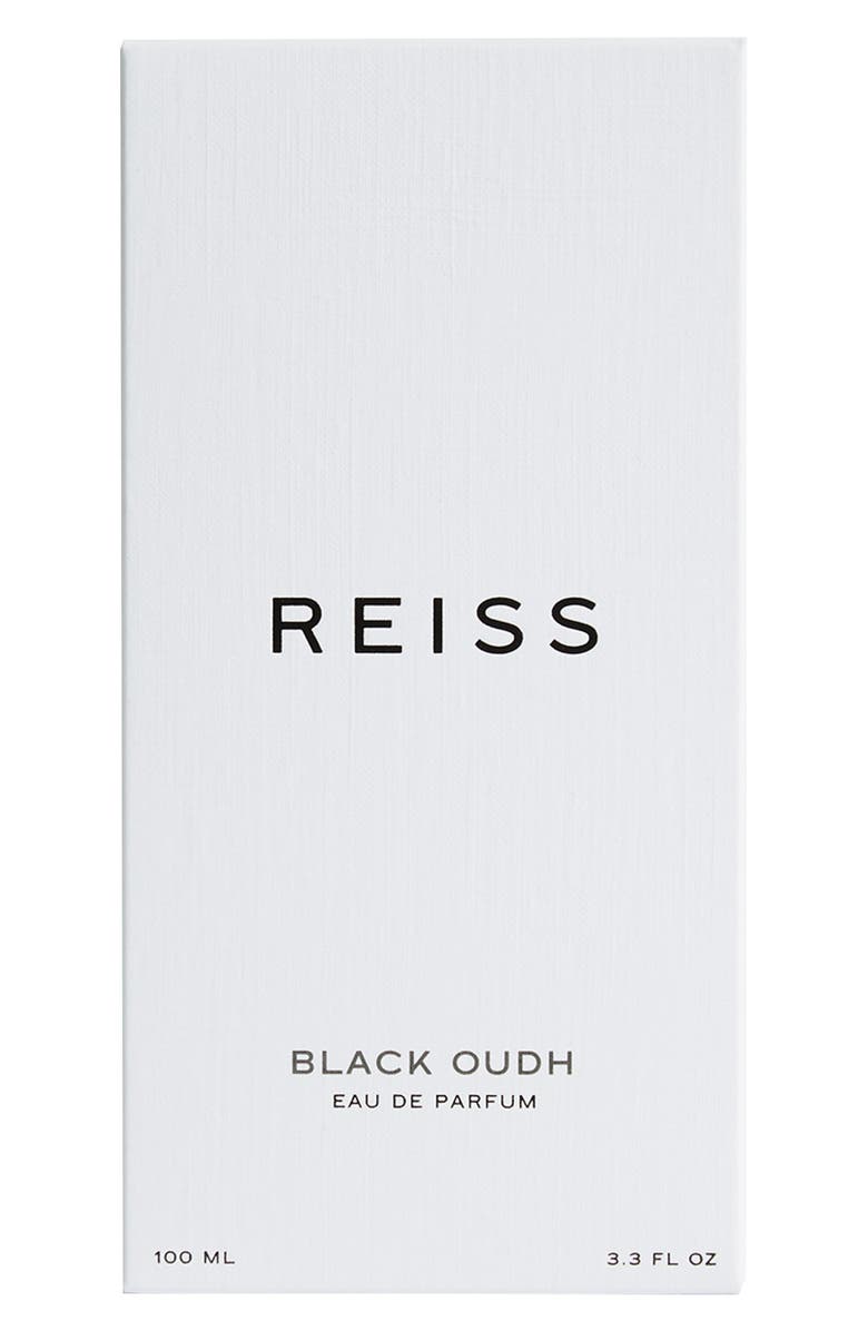 Reiss Black Oudh Eau de Parfum, Alternate, color,