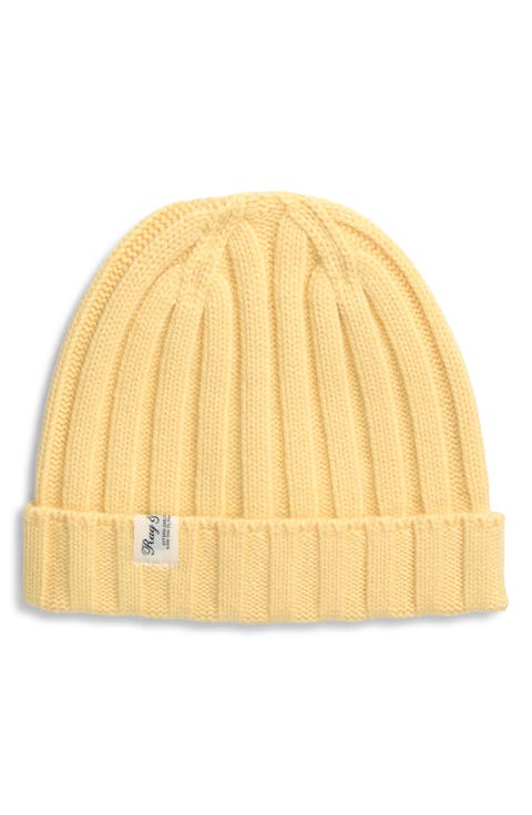 Cassidy Cashmere Beanie
