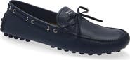 Prada Grid Driving Loafer
