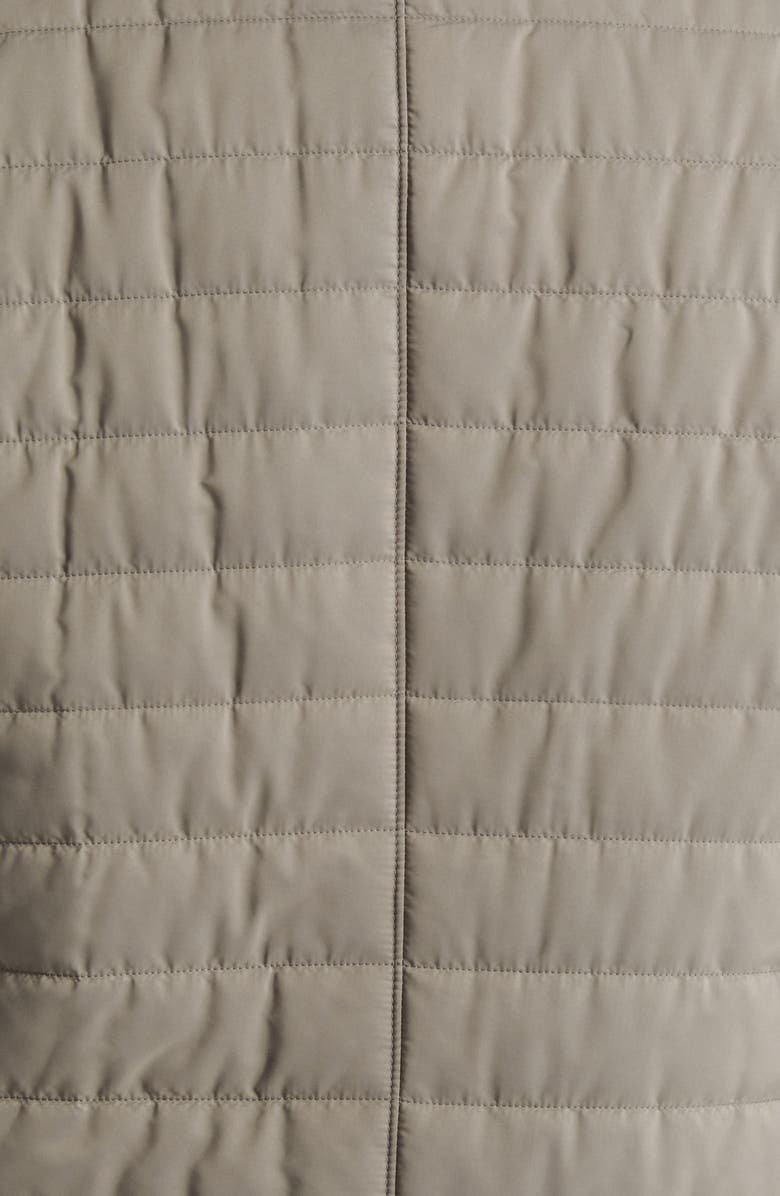 Corneliani Milestone Quilted Jacket, Alternate, color,
