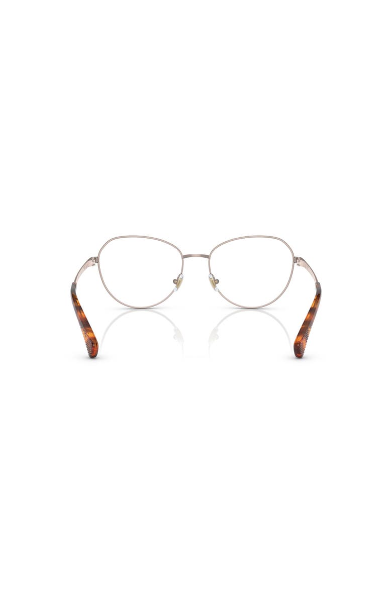 RALPH 54mm Irregular optical glasses, Alternate, color, Gold