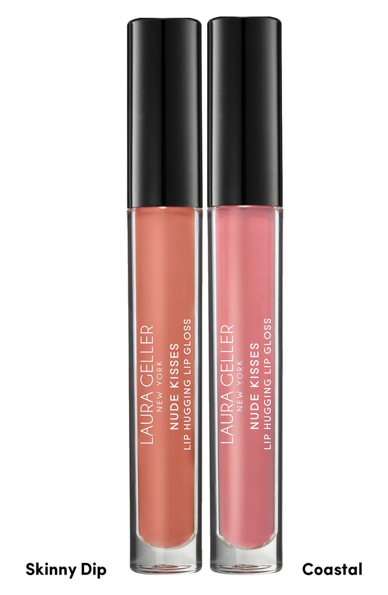 Laura Geller Beauty Nude Kisses Set, Alternate, color,