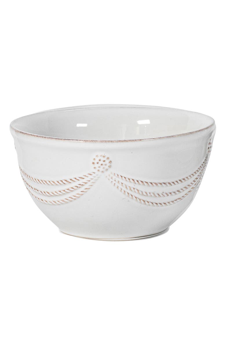 Juliska 'Berry and Thread' Nesting Prep Bowls, Alternate, color, Whitewash