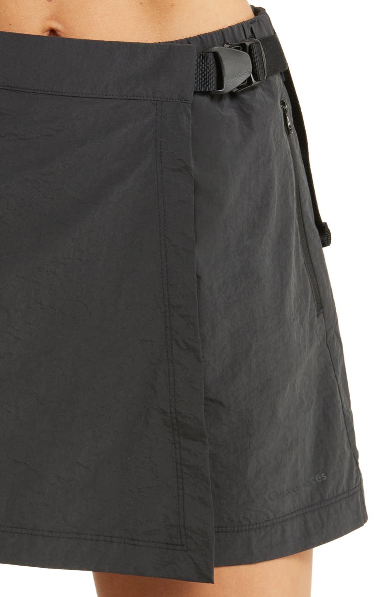 Outdoor Voices Recycled Nylon Wrap Skort, Alternate, color,