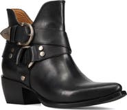 Frye Sacha Harness Bootie