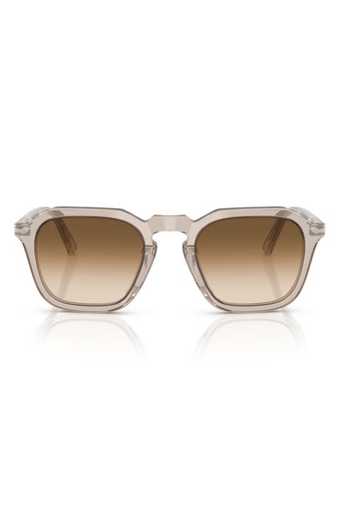 50mm Square Sunglasses