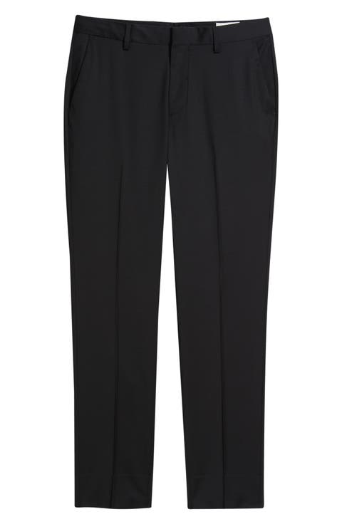Jetsetter Stretch Wool Suit Pants