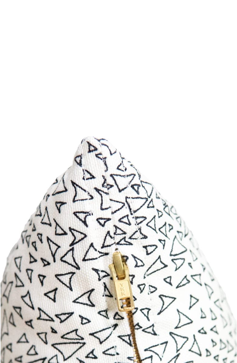 at300nelson Basilone in Albatross 16" x 20" Pillow, Alternate, color, Albatross