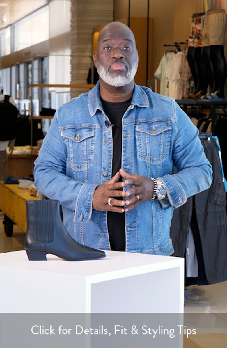 Dorothea Bootie, sales video thumbnail