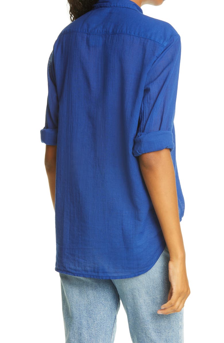 Frank & Eileen Eileen Tissue Button-Up Shirt, Alternate, color,