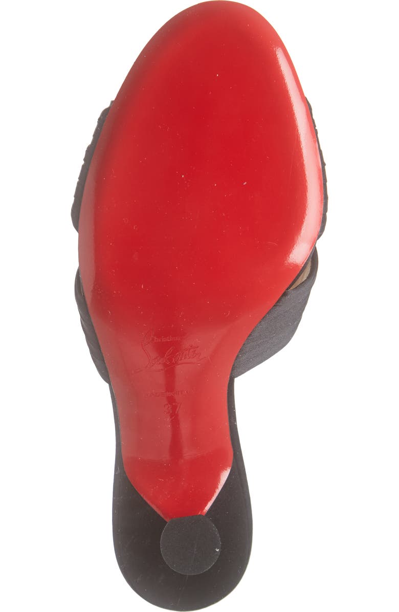 Christian Louboutin Nicol Is Back Slide Sandal, Alternate, color,